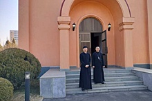 Малиновый звон над Пхеньяном: Журналист "РГ" побывал в единственном православном храме КНДР