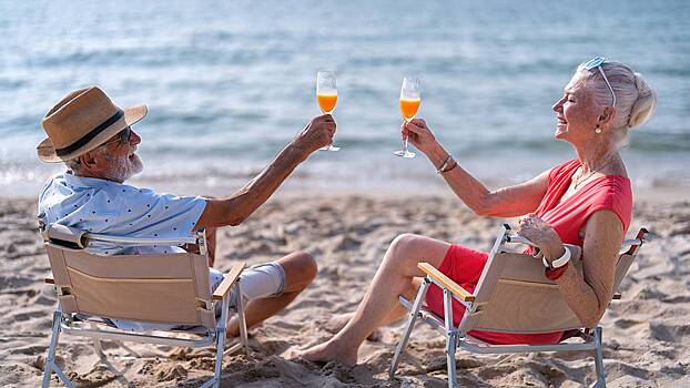 Куда поехать, чтобы восстановить силы, а не устать сильнее