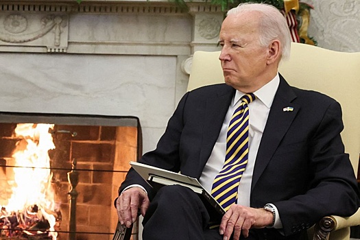 Байден заявил, что возможности США помогать Украине стремительно заканчиваются