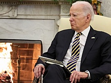 Байден заявил, что возможности США помогать Украине стремительно заканчиваются