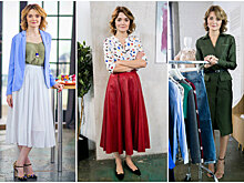 Стильная штучка: 5 ярких образов Надежды Михалковой