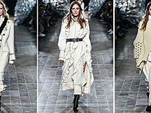 Sonia Rykiel представил коллекцию осень-зима 2017