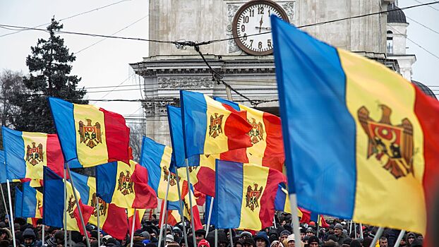 В Молдавии сочли попытку поджога посольства РФ спланированной