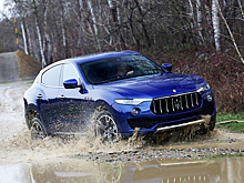 Maserati выпустит еще один кроссовер в течение двух лет