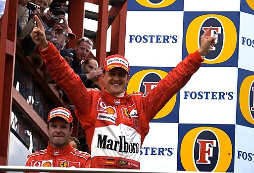 Михаэль Шумахер удержал один из своих главных рекордов в Формуле 1