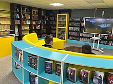 Модельные библиотеки стали культурными центрами в нижегородских посёлках