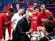 Лопатин — об отсутствии игр на международной арене: раз вариантов нет, то это лучшее время