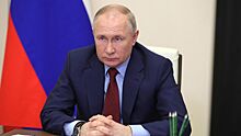 Путин заявил об объявленной против России санкционной войне