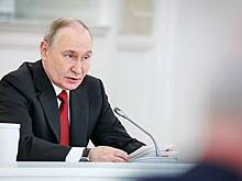 Путин вошел в топ-5 самых упоминаемых людей во французских СМИ