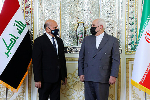 Иран укрепляет взаимодействие с Ираком на фоне ухода войск США