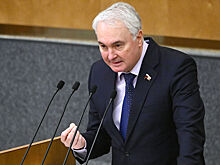 В Госдуме оценили вероятность удара России по квартире Зеленского