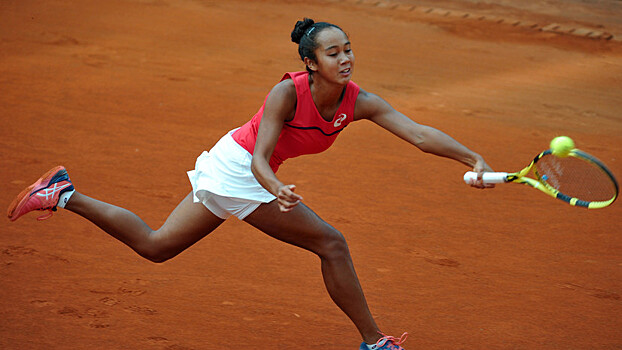 Определились победители «Ролан Гаррос» среди юниоров