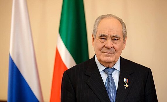 Шаймиев: название "Республика Татарстан" является для региона самым удачным