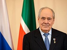 Шаймиев: название "Республика Татарстан" является для региона самым удачным
