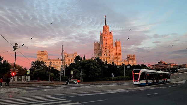 Стартует прием заявок на онлайн-конкурс «Покажи Москву!»