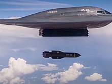 Противобункерная бомба США способна уничтожить ядерные центрифуги Фордо