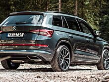 Ателье ABT выпустило свою версию Kodiaq RS