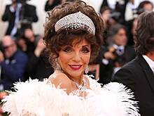 90-летняя актриса раскрыла секреты своей привлекательности