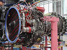 Замену двигателей SSJ 100 на российские признали слишком сложной