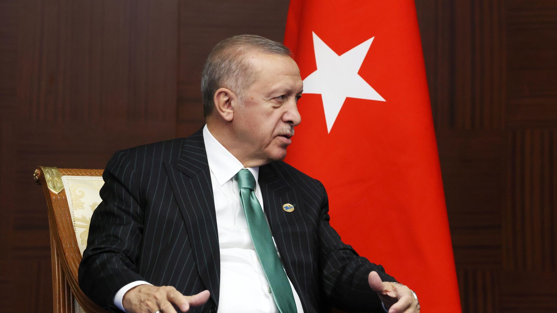Türkiye: Эрдоган провел экстренное заседание из-за сообщений об угрозе путча