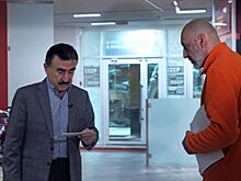 Леонид Каневский задействовал нижегородский музей «Назад в СССР» для съемок нового фильма