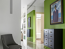 Квартира финансиста: двушка с обеденной зоной вместо лоджии