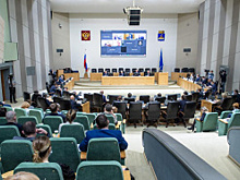 Максим Ряшин принимает участие в марафоне экспертных обсуждений по вопросам развития местного самоуправления