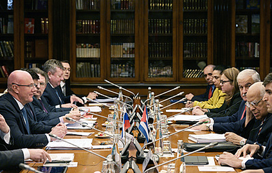 Минтранс планирует до конца года увеличить число рейсов на Кубу