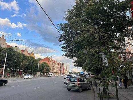 За год табличку так и не сделали, зато эвакуаторы таскают машины: на Ленпроспекте появилась новая ловушка для водителей