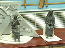 До 30 октября жители Тольятти выберут проект памятника "Женщине-солдатке"