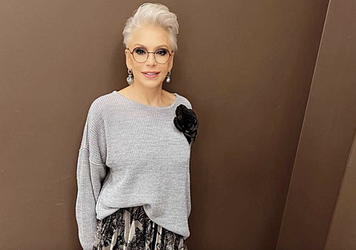 Убитая горем Ирина Понаровская готова вернуться на сцену после смерти сына