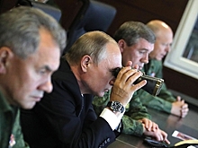 Путина объявили лидером в «Большой игре» за господство в Евразии