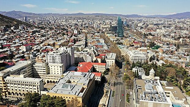 Грузия отрицает разработку «Новичка» близ Тбилиси