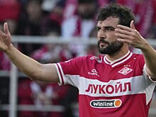 Джикия рассказал, кого видит капитаном «Спартака» после своего ухода