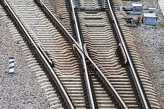 Украина отрезала Славянск и Краматорск от железнодорожного сообщения