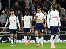 У «Тоттенхэма» одна победа в 7 последних матчах АПЛ. Дальше – «Ливерпуль»