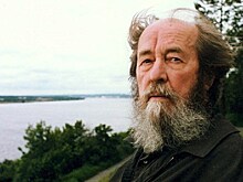 Александр Солженицын: "Ваши часы отстали от века"