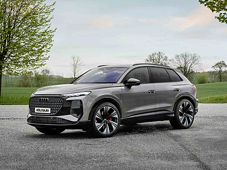 Как будет выглядеть Audi Q3 третьего поколения