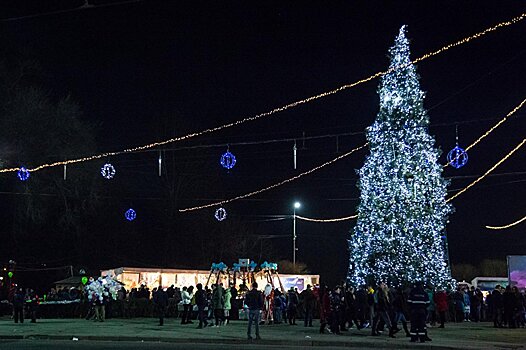 Елки раздора: где в Кишиневе будут праздновать Рождество и Новый год