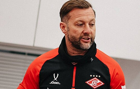 Агент Сафонов: Романова в "Спартаке" нужно оставить до конца сезона