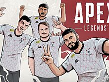 Virtus.pro подписала австралийский состав по Apex Legends