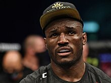 Чимаев – Усману: «Скажи, когда будешь готов»