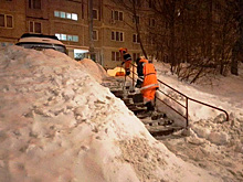 В Городском округе Пушкинский мобилизованы более 600 коммунальщиков и 266 единиц спецтехники для ликвидации последствий циклона