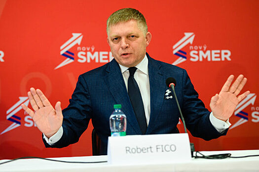 NI: Запад опасается прихода к власти в Словакии Роберта Фицо
