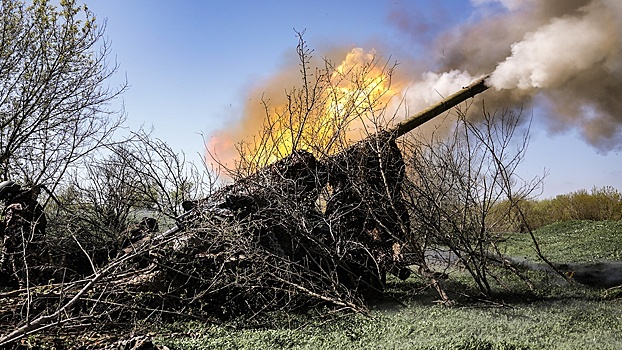 Группировка «Восток» уничтожила до 110 военных ВСУ на Южно-Донецком направлении
