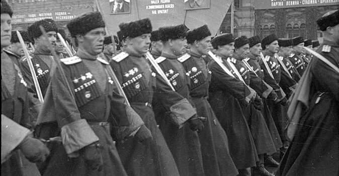 Рота донских казаков примет участие в Параде Победы 9 мая