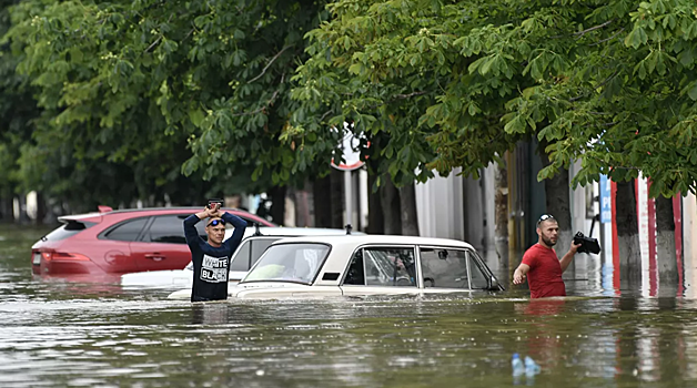 Жителей Керчи призвали готовиться к эвакуации