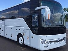 Yutong ZK6122H9 — туристический автобус из Китая