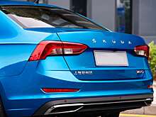 В РФ появился китайский Skoda Rapid
