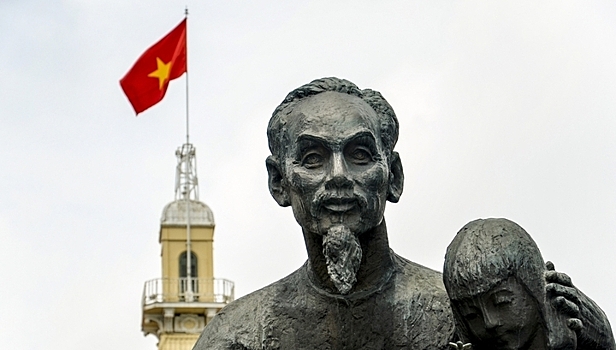 В Петербурге появится памятник Хо Ши Мину